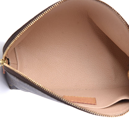 Louis Vuitton Monogram Cosmetic Pouch 4 of 10