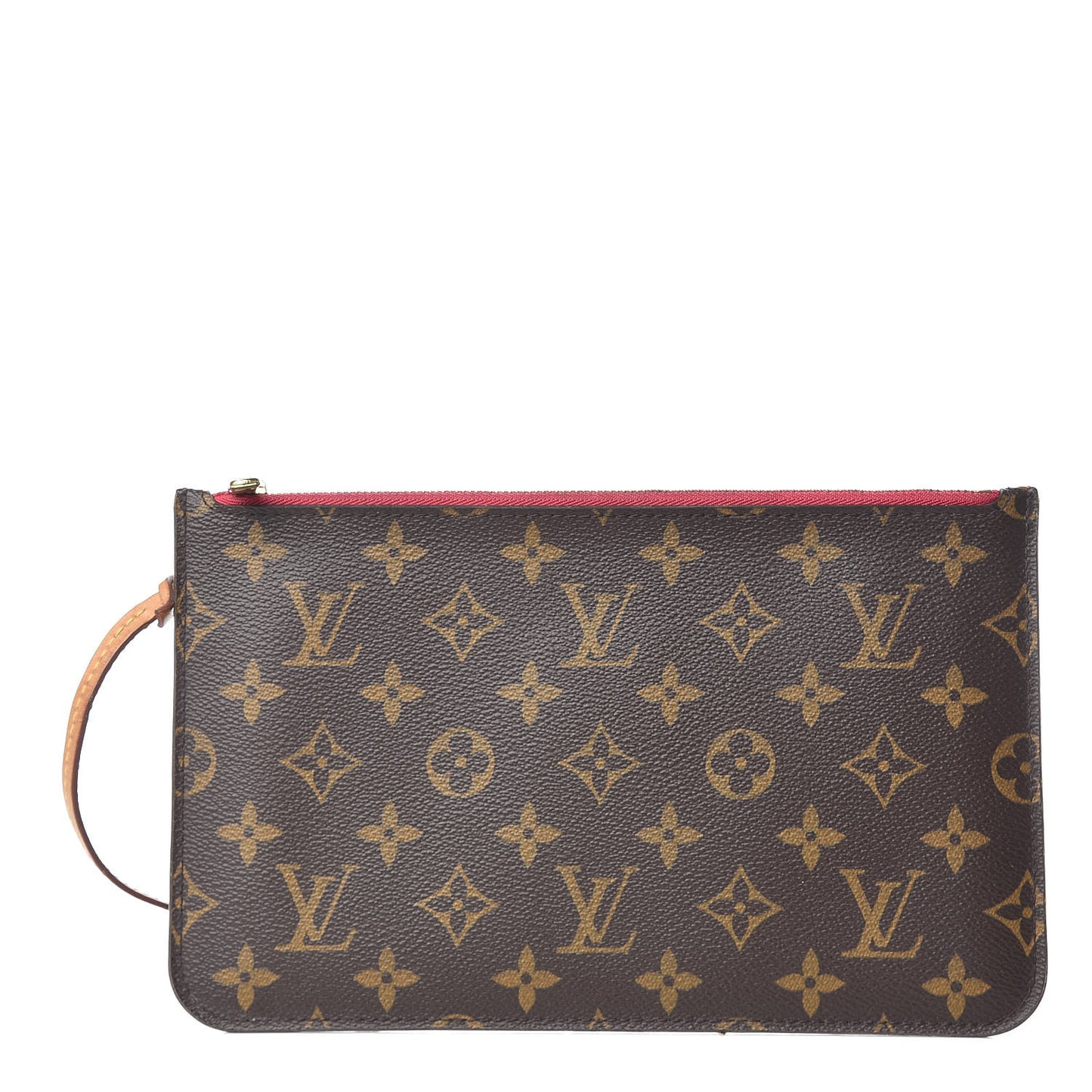 Monogram Neverfull MM GM Pochette Pivoine