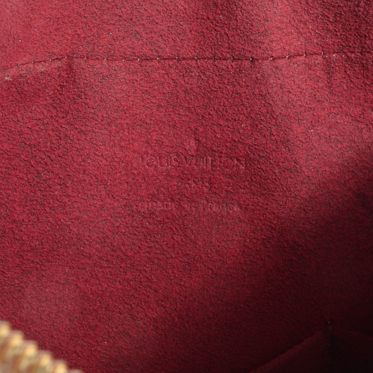 Louis Vuitton Monogram Multicolor Boulogne White 6 of 7