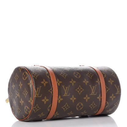 Louis Vuitton Monogram Papillon 26 4 of 10