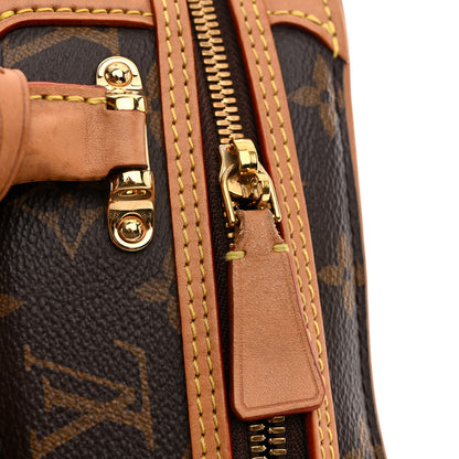 Louis Vuitton Monogram Valisette PM 15 of 16