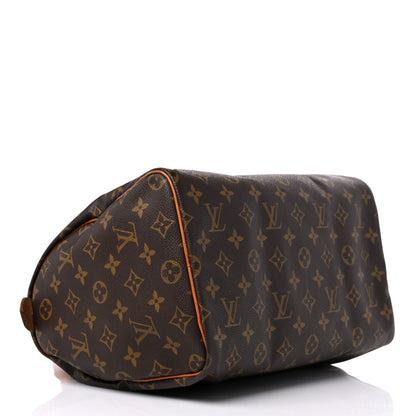 Louis Vuitton Monogram Speedy 30 4 of 19