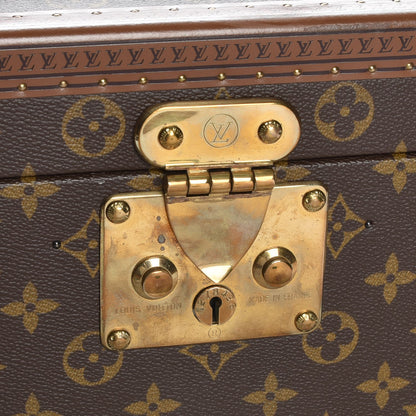 Louis Vuitton Monogram Boite Bouteilles et Glace Beauty Train Case 7 of 11