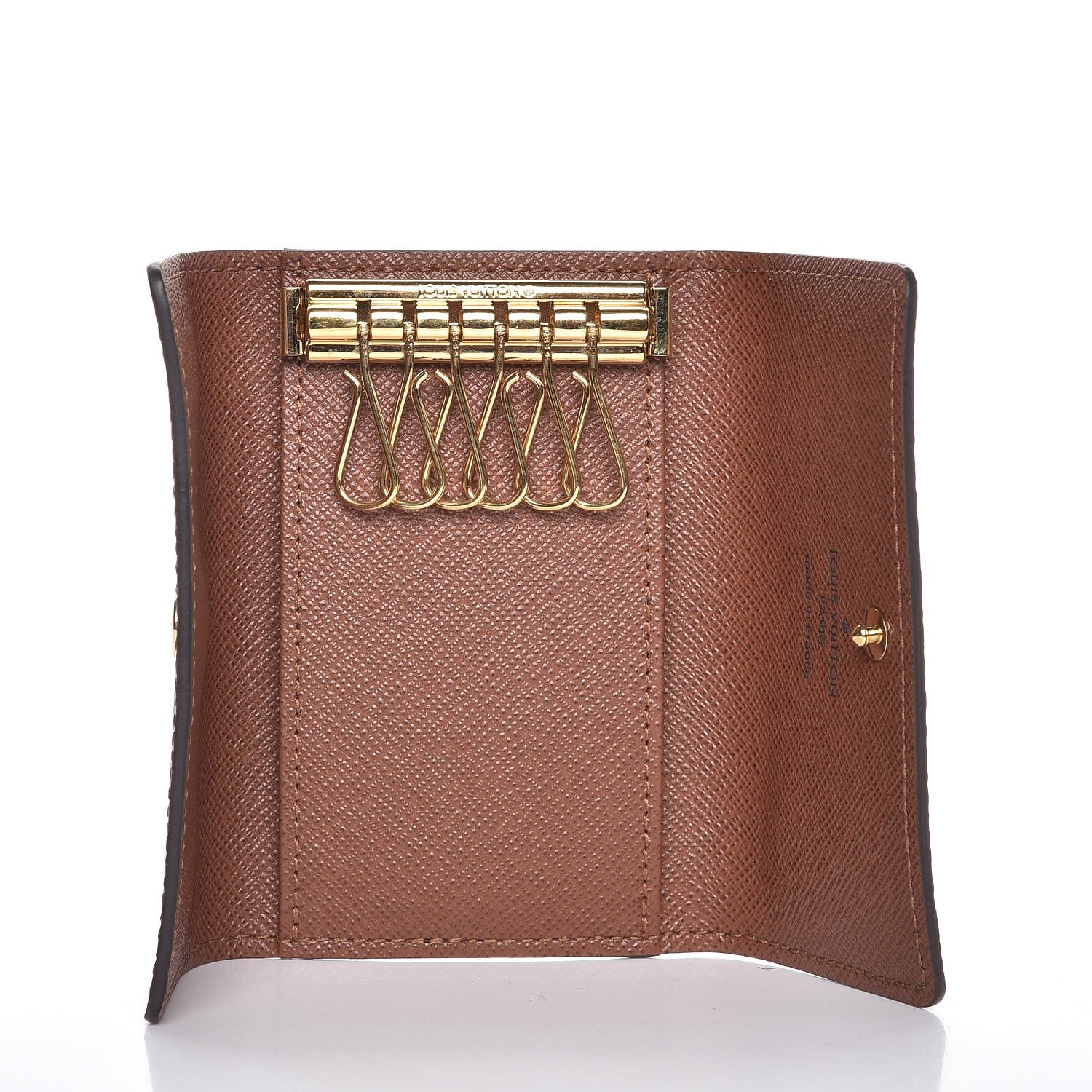 Louis Vuitton Monogram 6 Key Multicles Holder 7 of 8