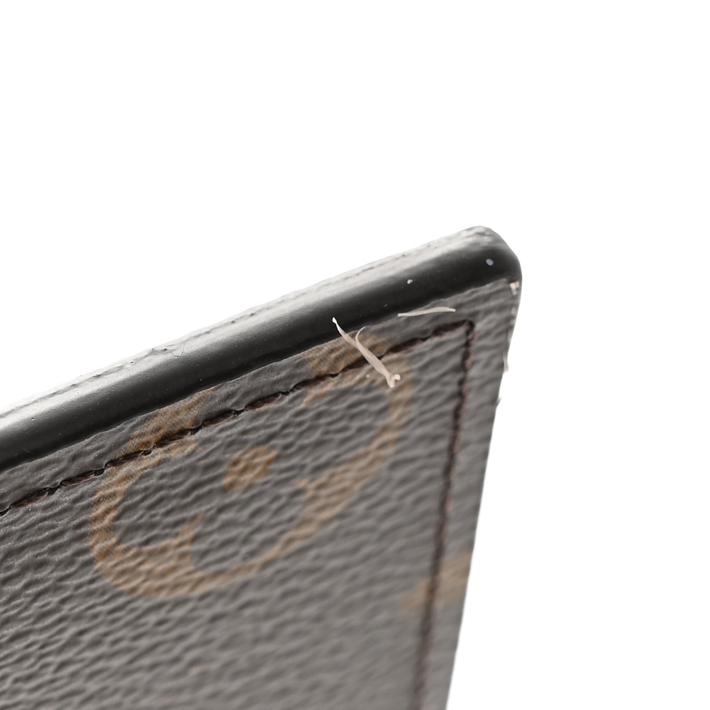 Monogram Pochette Felicie Chain Wallet Fuchsia