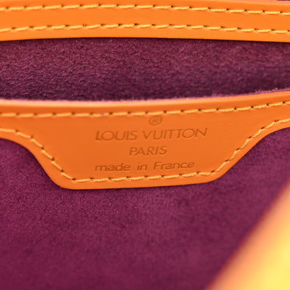 Louis Vuitton Epi Saint Jacques PM Long Straps Tassil 6 of 14