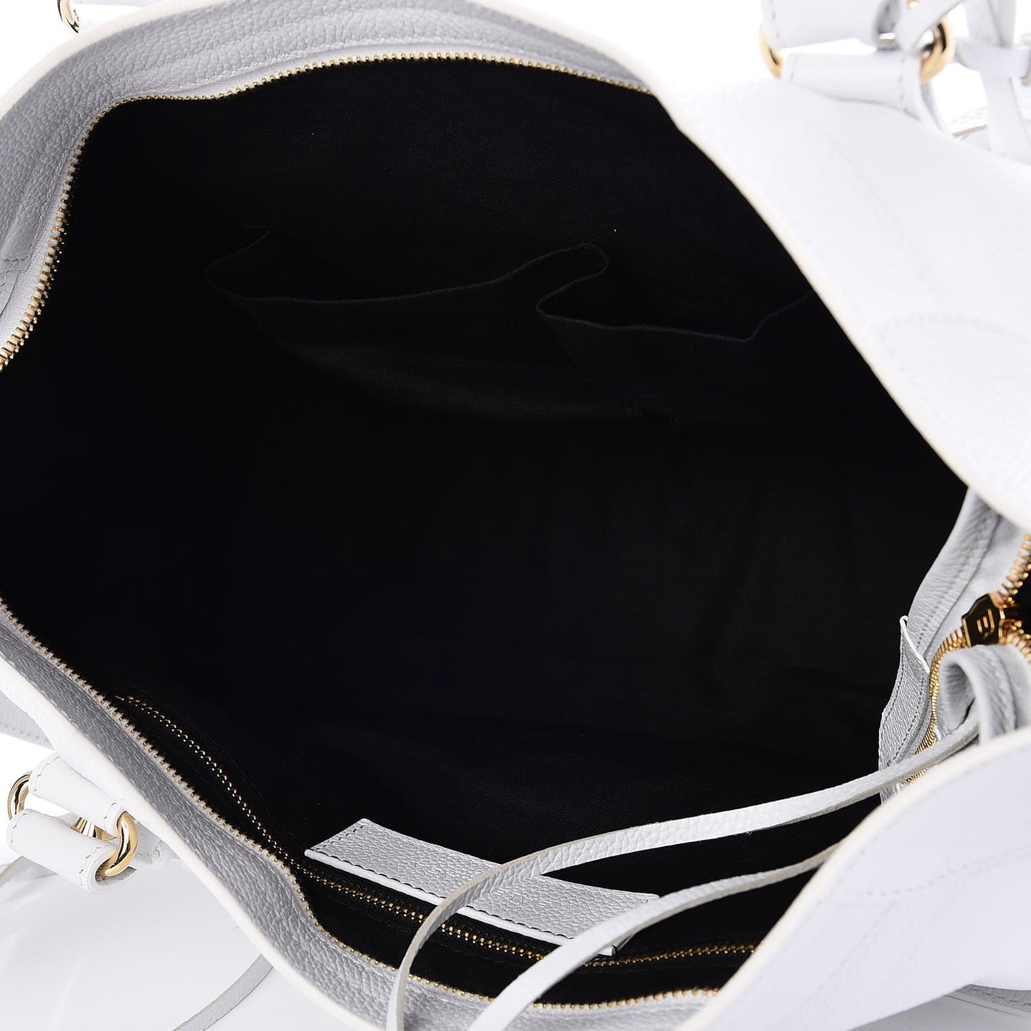 Vibrato Calfskin Classic Hardware City White