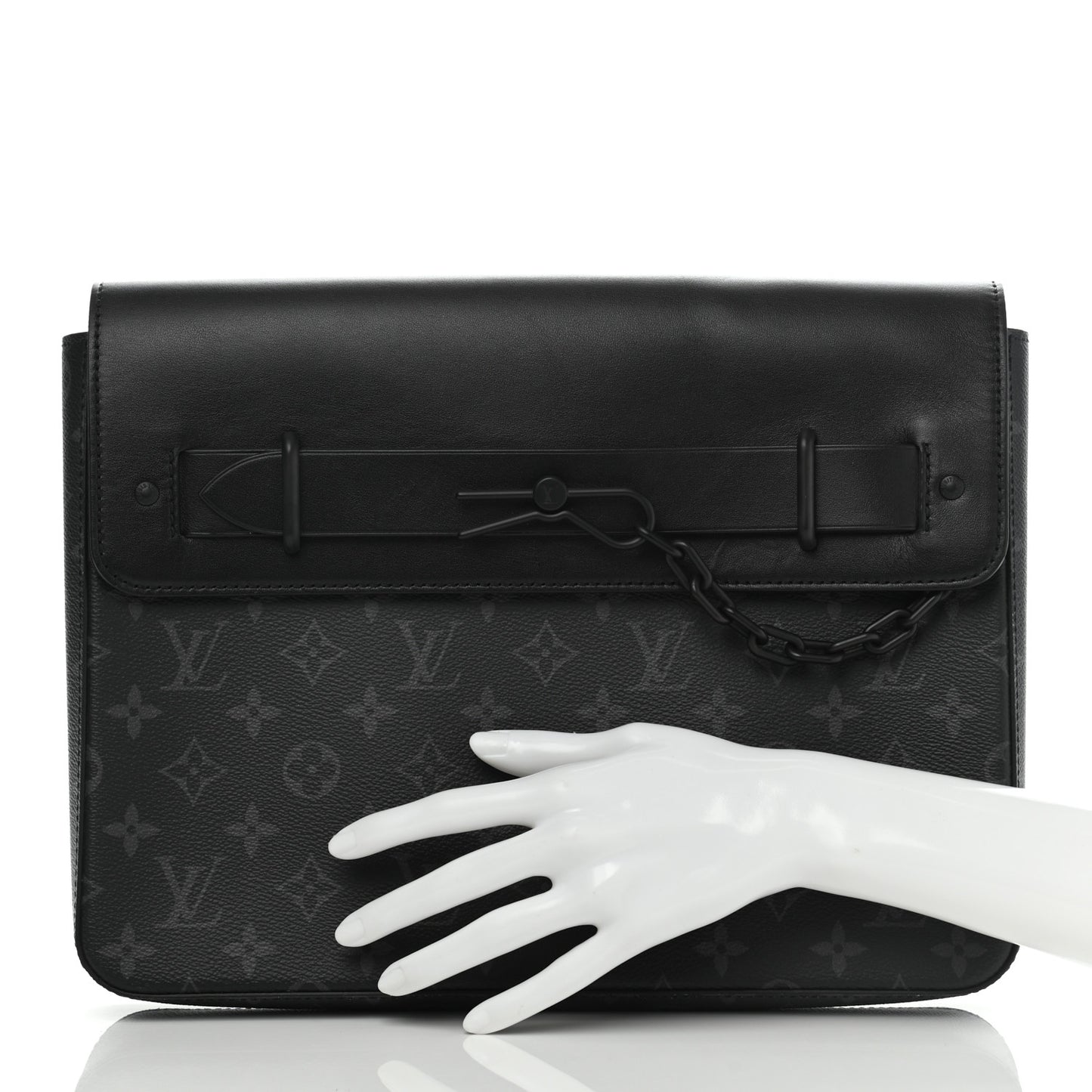 Monogram Eclipse Pochette Steamer