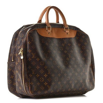 Louis Vuitton Monogram Alize 24 Heures Luggage 5 of 12