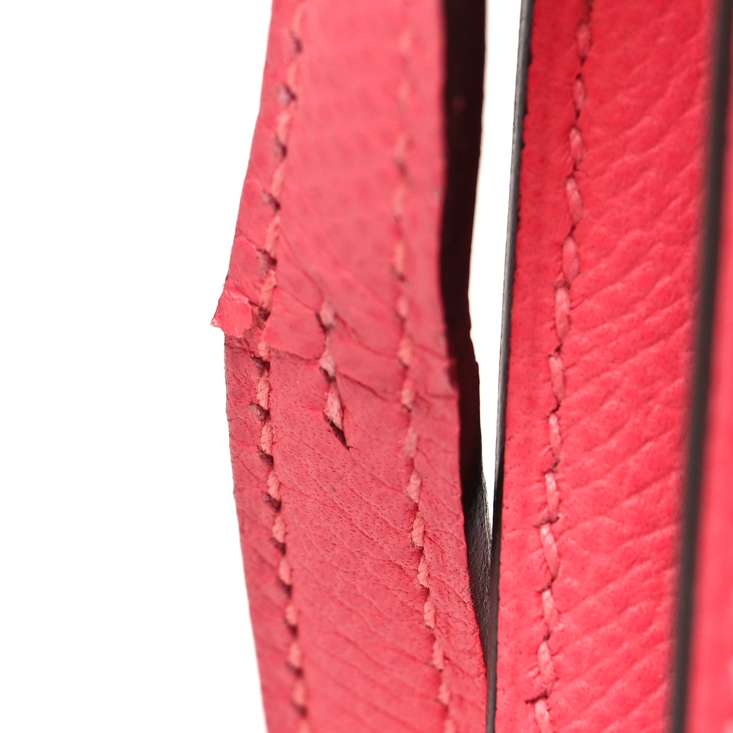 Hermes Epsom Constance 18 Rose Azalee 11 of 12