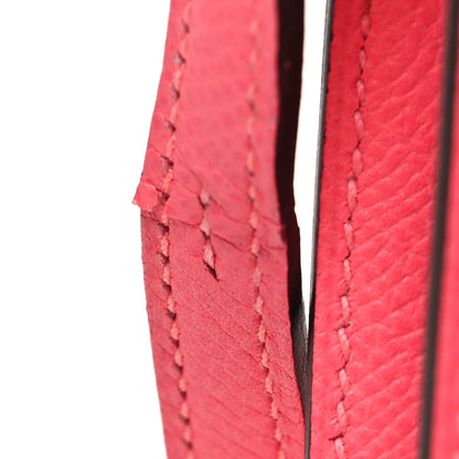 Hermes Epsom Constance 18 Rose Azalee 11 of 12