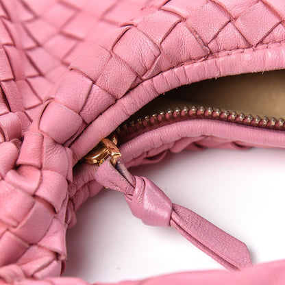 Bottega Veneta Nappa Intrecciato Medium Veneta Hobo Petal 11 of 19