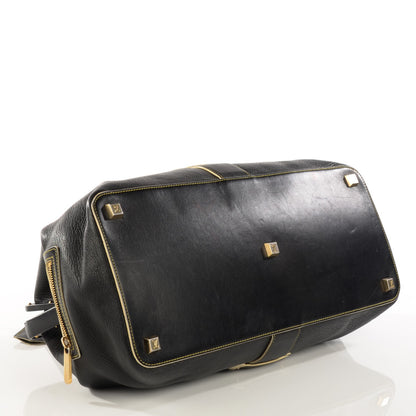 Louis Vuitton Suhali L'Ingenieux GM Black 9 of 14