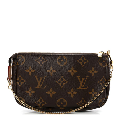 Louis Vuitton Monogram Bucket Pochette Accessories 1 of 7