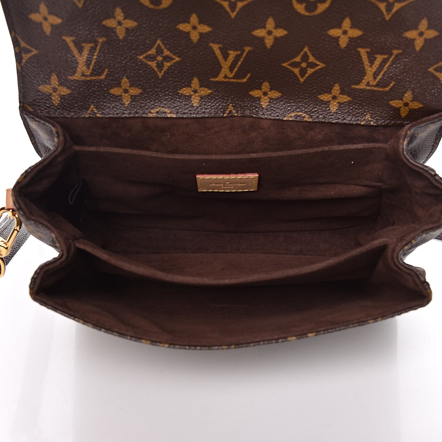 Monogram Pochette Metis
