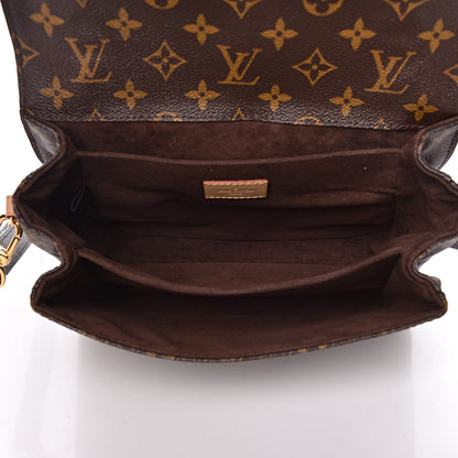 Louis Vuitton Monogram Pochette Metis 5 of 9
