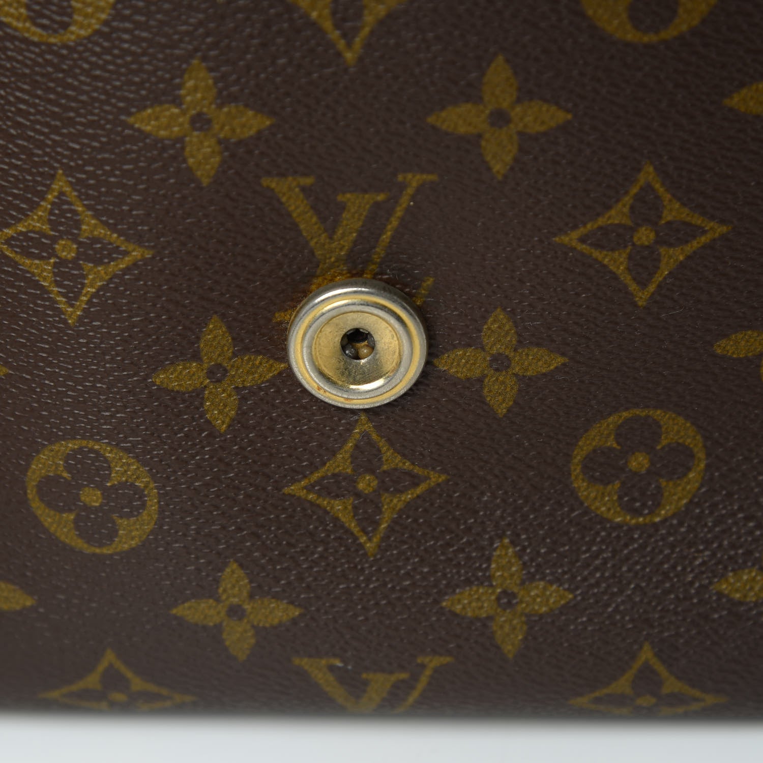Louis Vuitton Monogram Saint Cloud GM 17 of 29