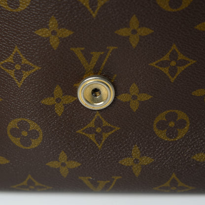 Louis Vuitton Monogram Saint Cloud GM 17 of 29