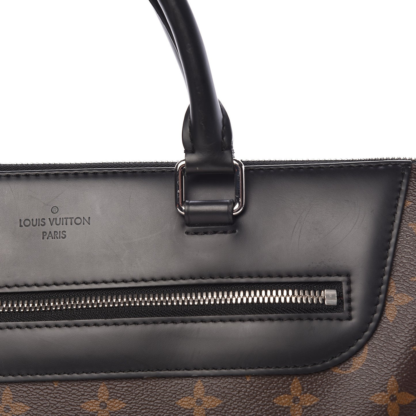 Monogram Macassar Porte-Documents Jour