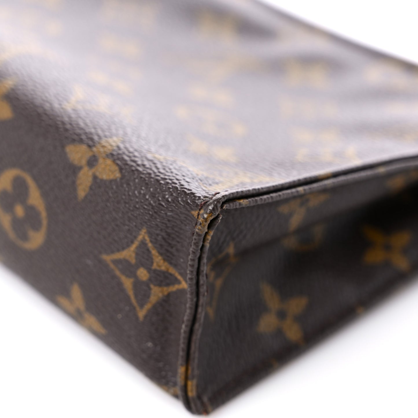 Monogram Toiletry Pouch 19