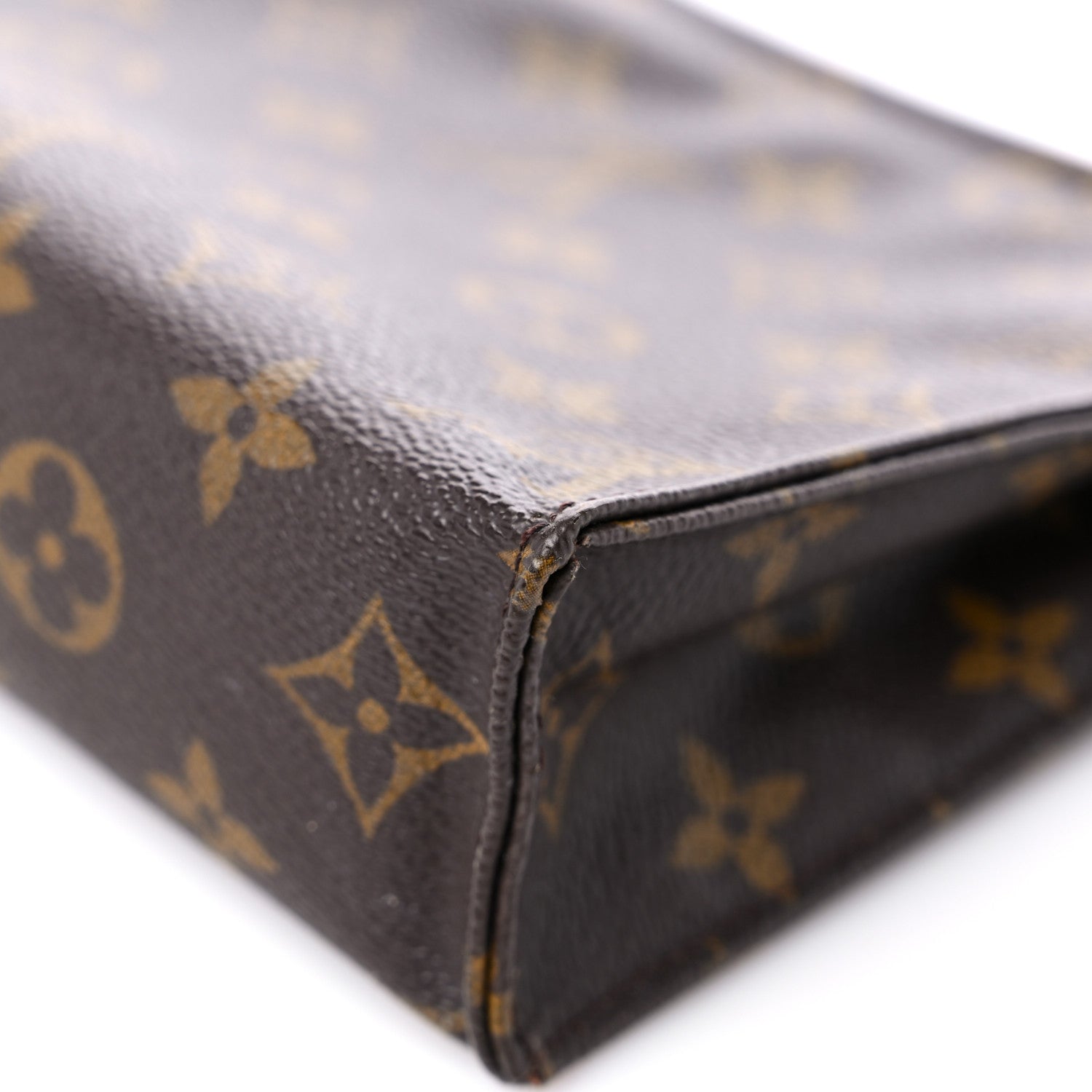 Louis Vuitton Monogram Toiletry Pouch 19 10 of 14