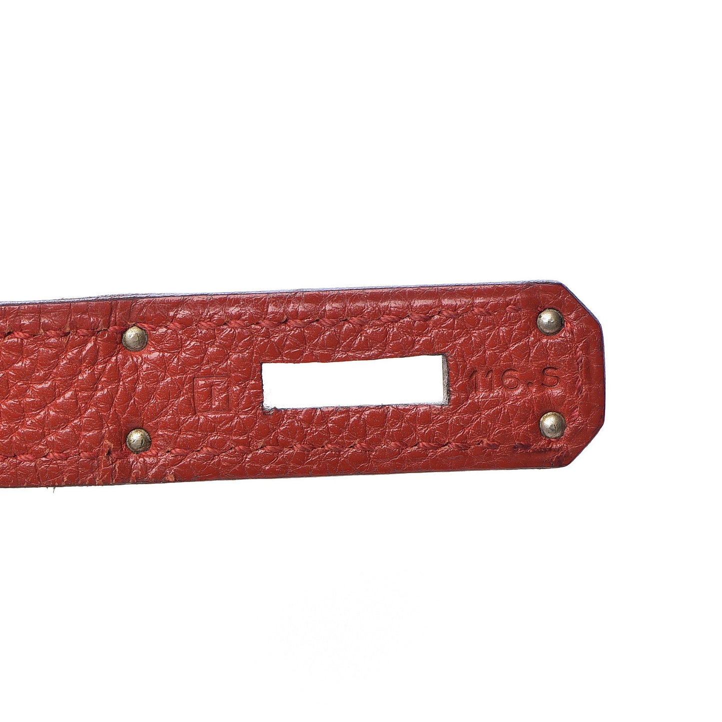 Togo Birkin 35 Brique