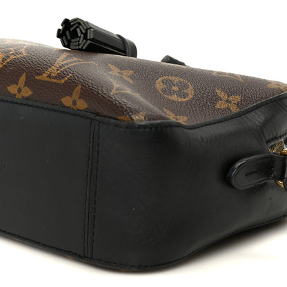 Louis Vuitton Monogram Saintonge Black 10 of 10