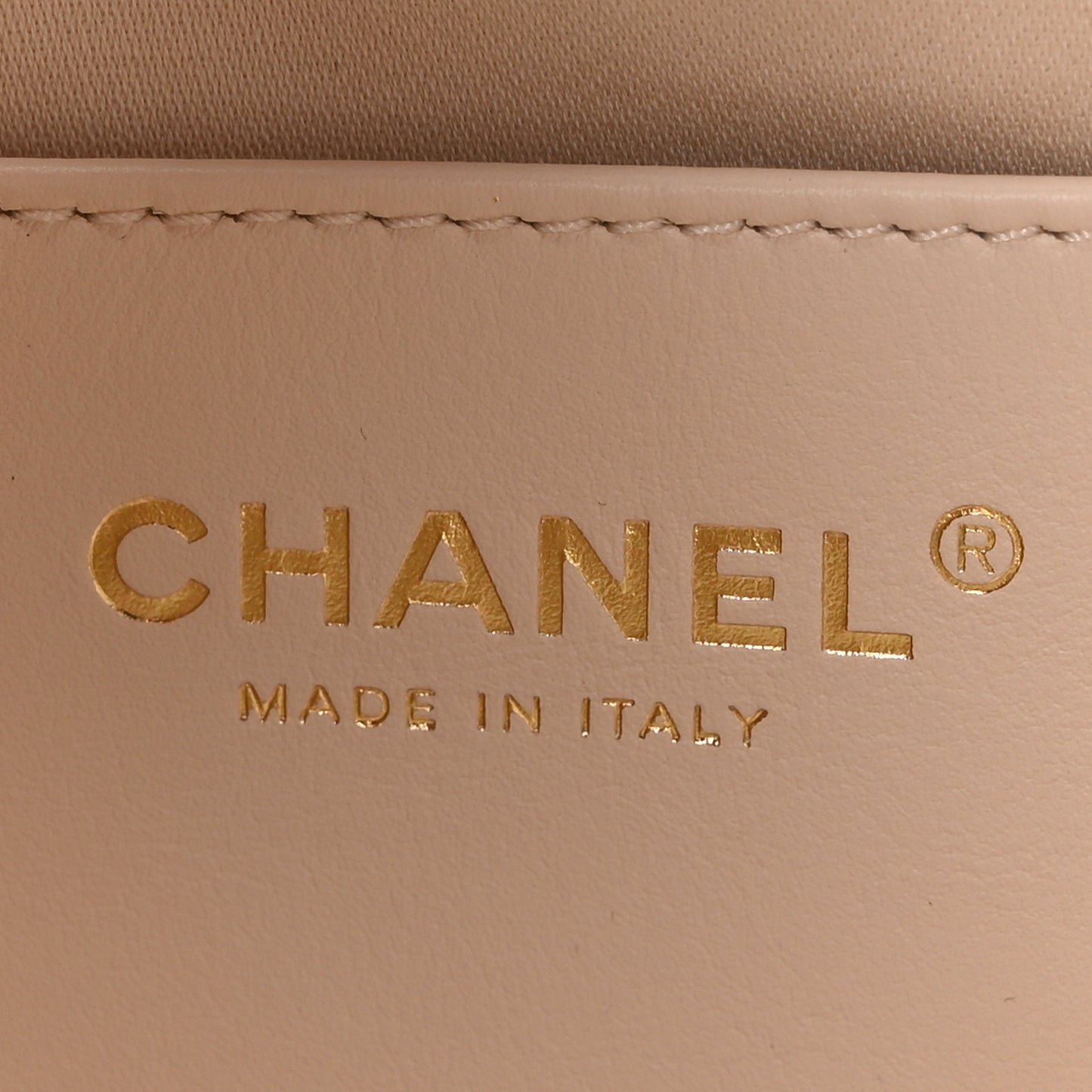 Caviar Quilted Mini Chanel 25 Handbag White