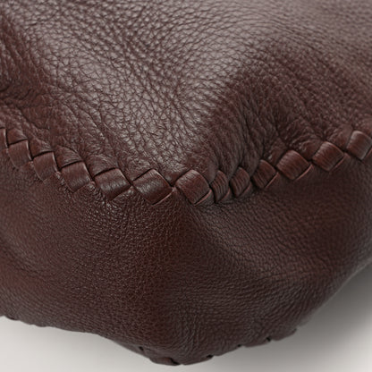 Bottega Veneta Washed Cervo Deerskin Large Hobo Truffle 11 of 11