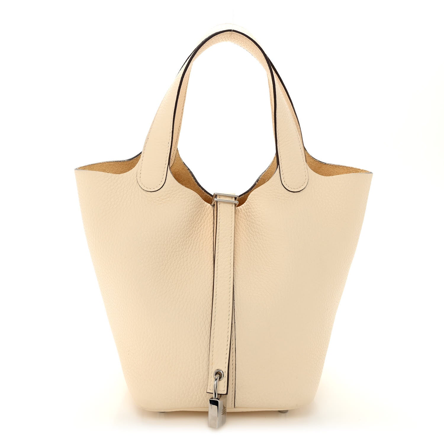 Hermes Taurillon Clemence Picotin Lock 18 PM Nata 1 of 10