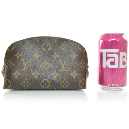 Louis Vuitton Monogram Cosmetic Pouch 2 of 8