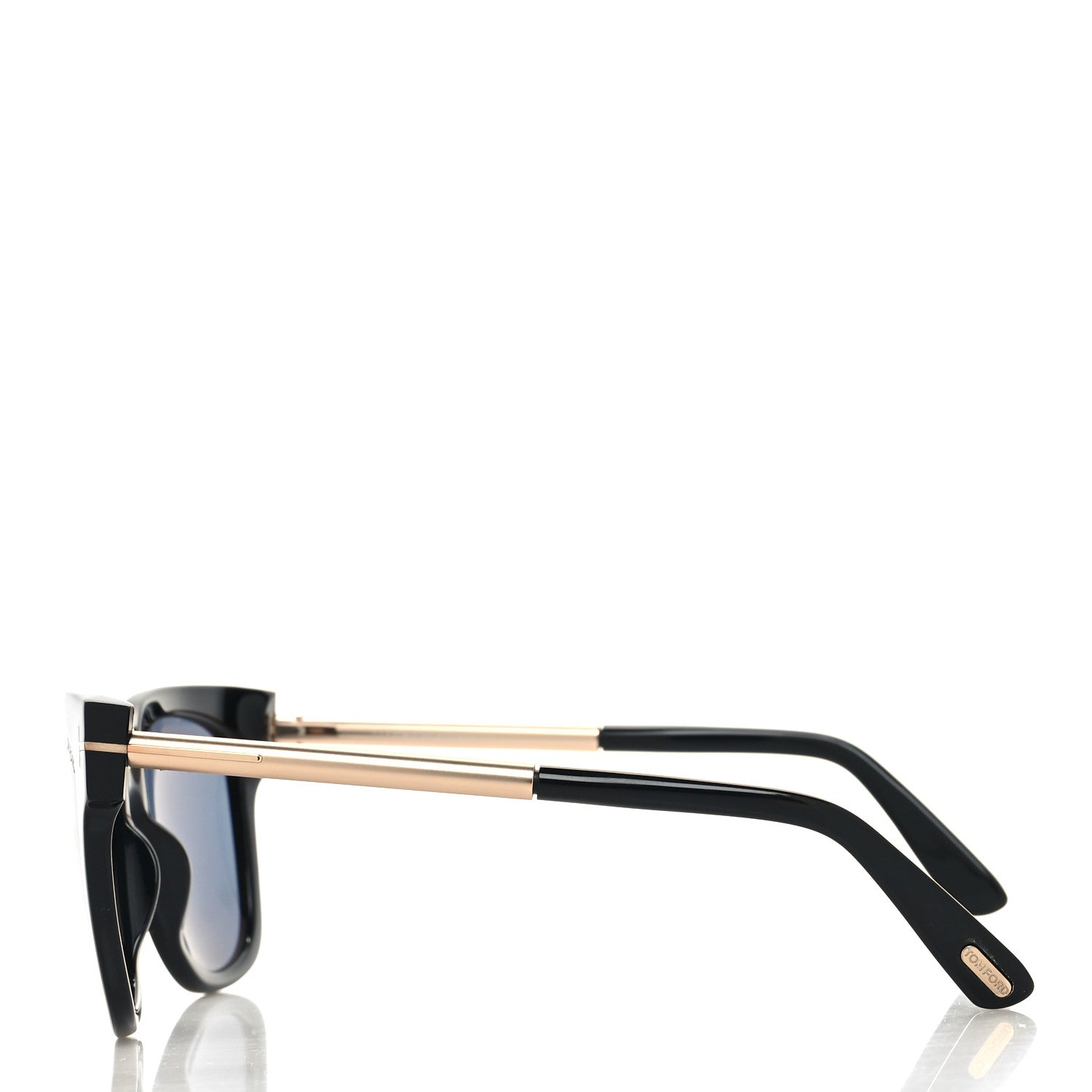 Tom Ford Tracy Sunglasses TF436 Black 3 of 8