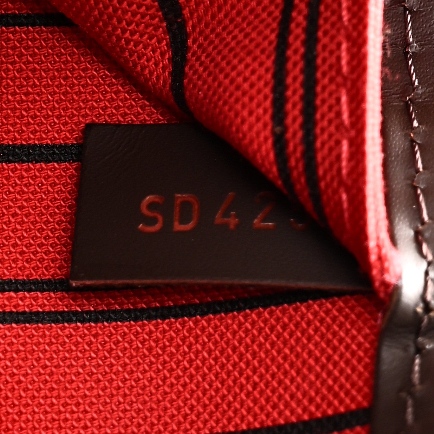 Louis Vuitton Damier Ebene Neo Neverfull GM 8 of 12
