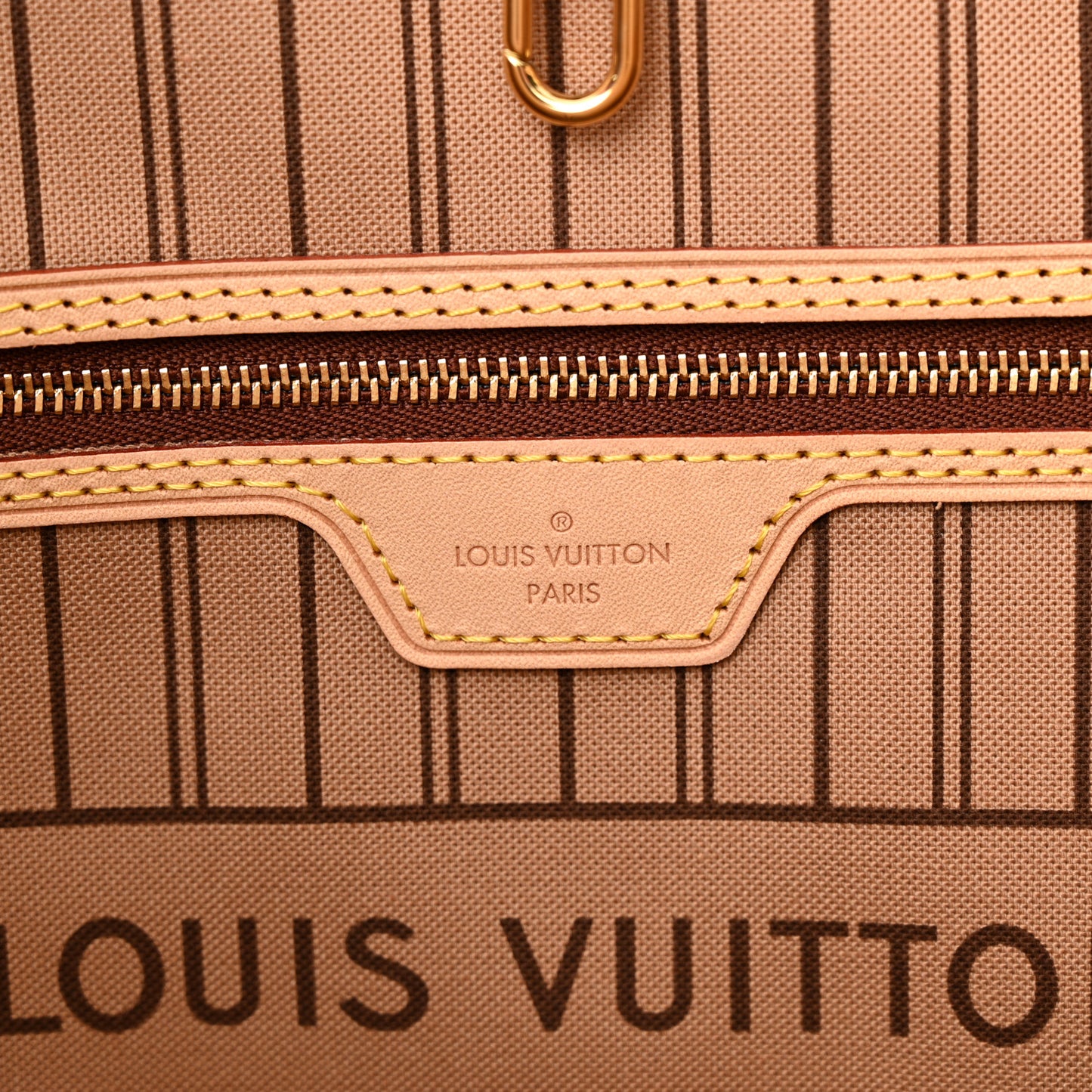 LOUIS VUITTON Monogram Neo Neverfull GM