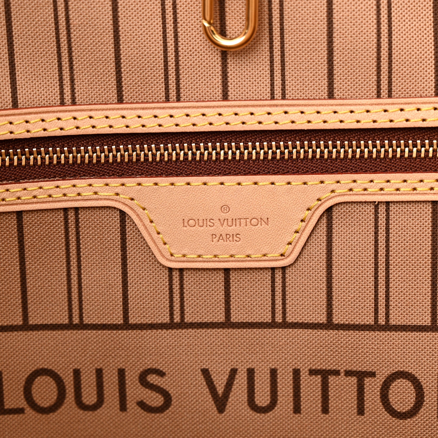 Louis Vuitton LOUIS VUITTON Monogram Neo Neverfull GM 6 of 9