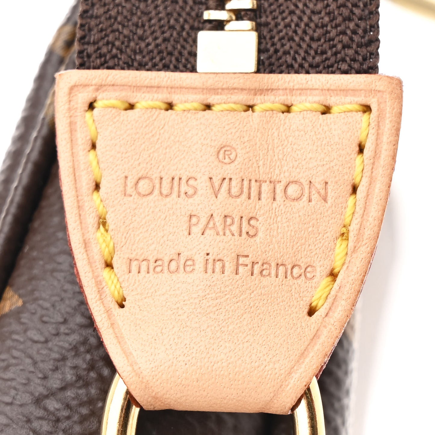 Monogram Pochette Accessories NM