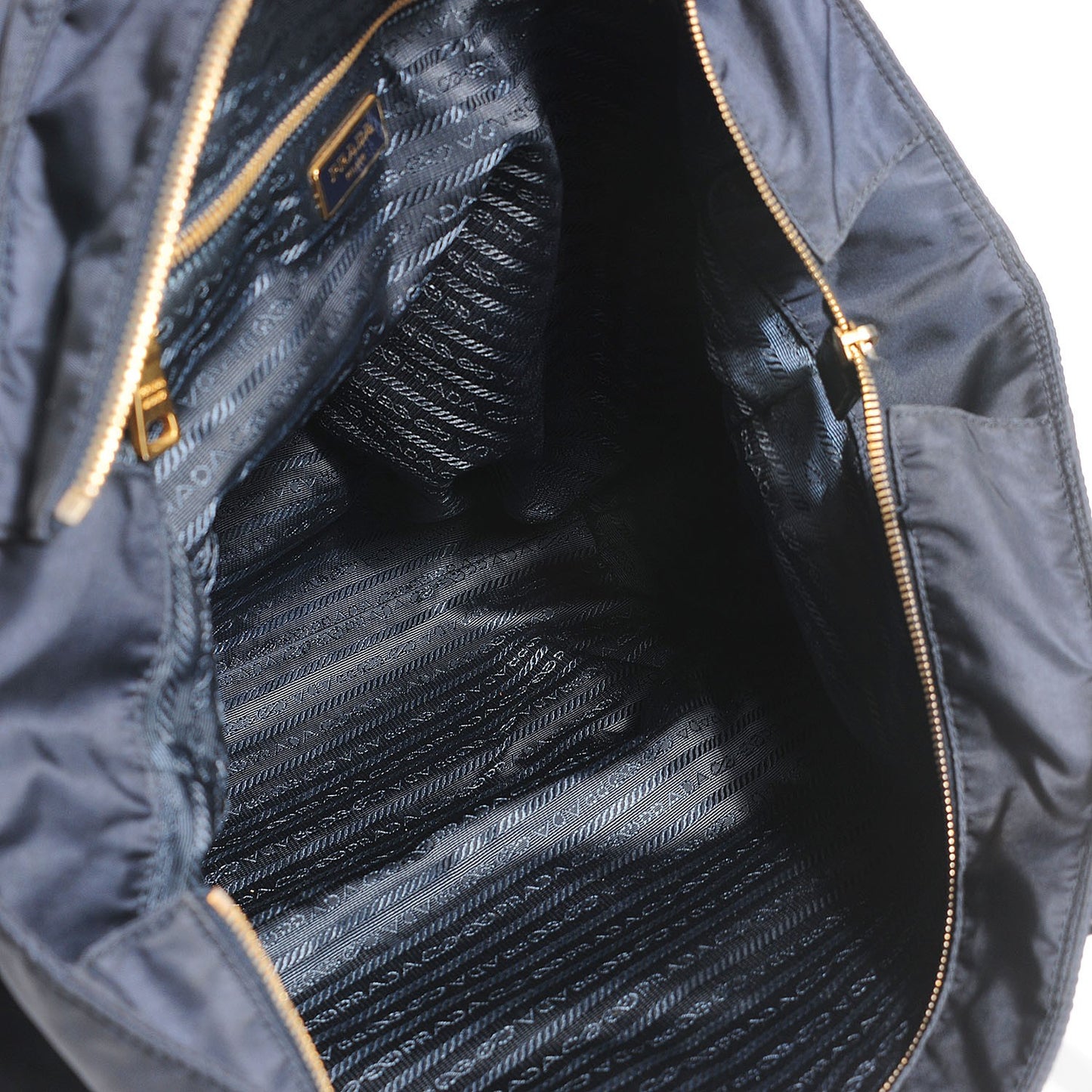 Nylon Vela Tote Baltico