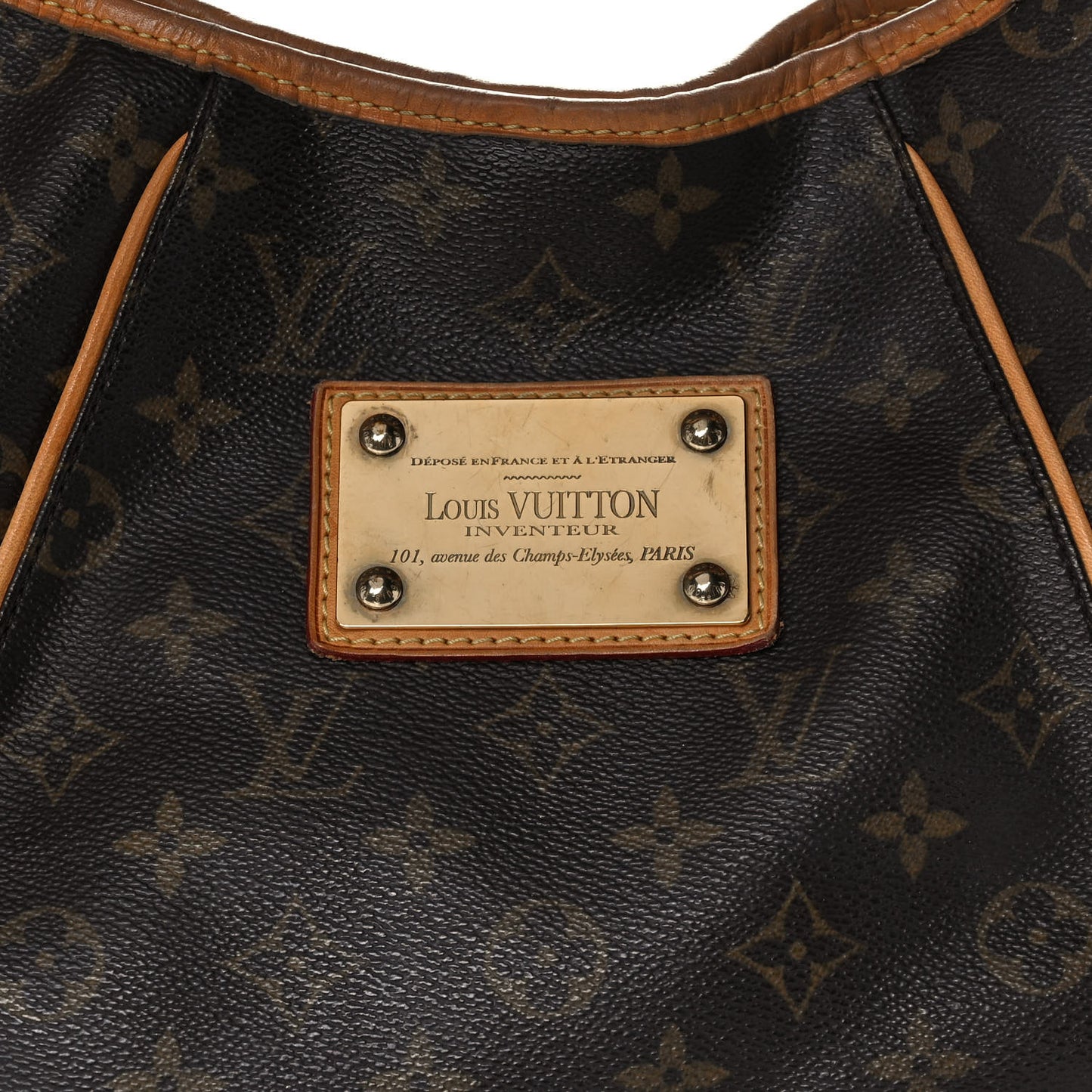 Monogram Galliera PM