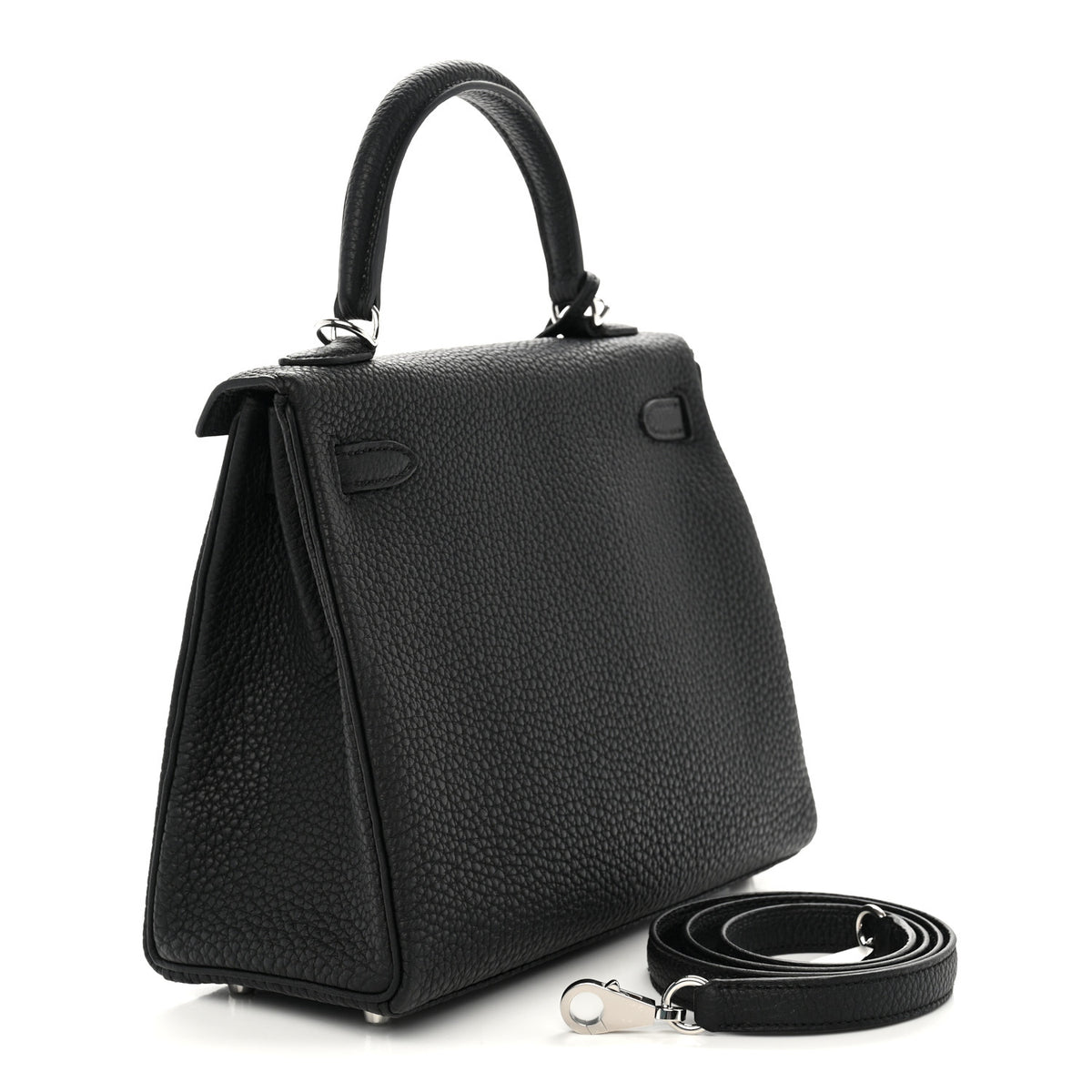 Togo Kelly Retourne 25 Black