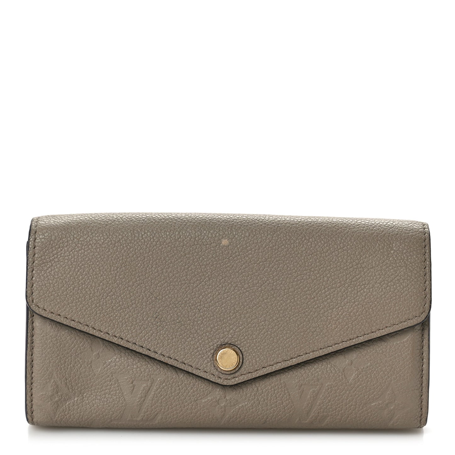Empreinte Sarah Wallet NM Tourterelle