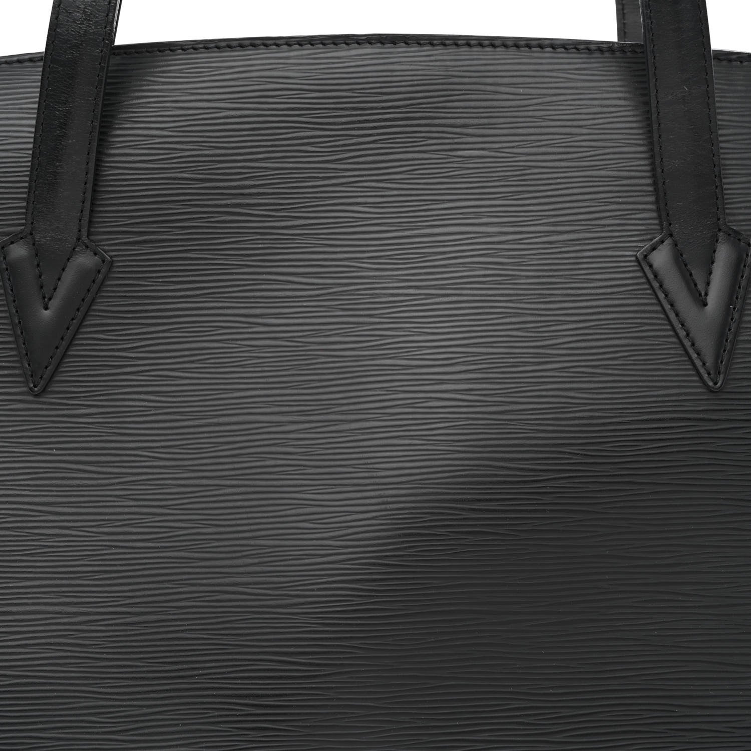 Louis Vuitton Epi Lussac Black 7 of 10