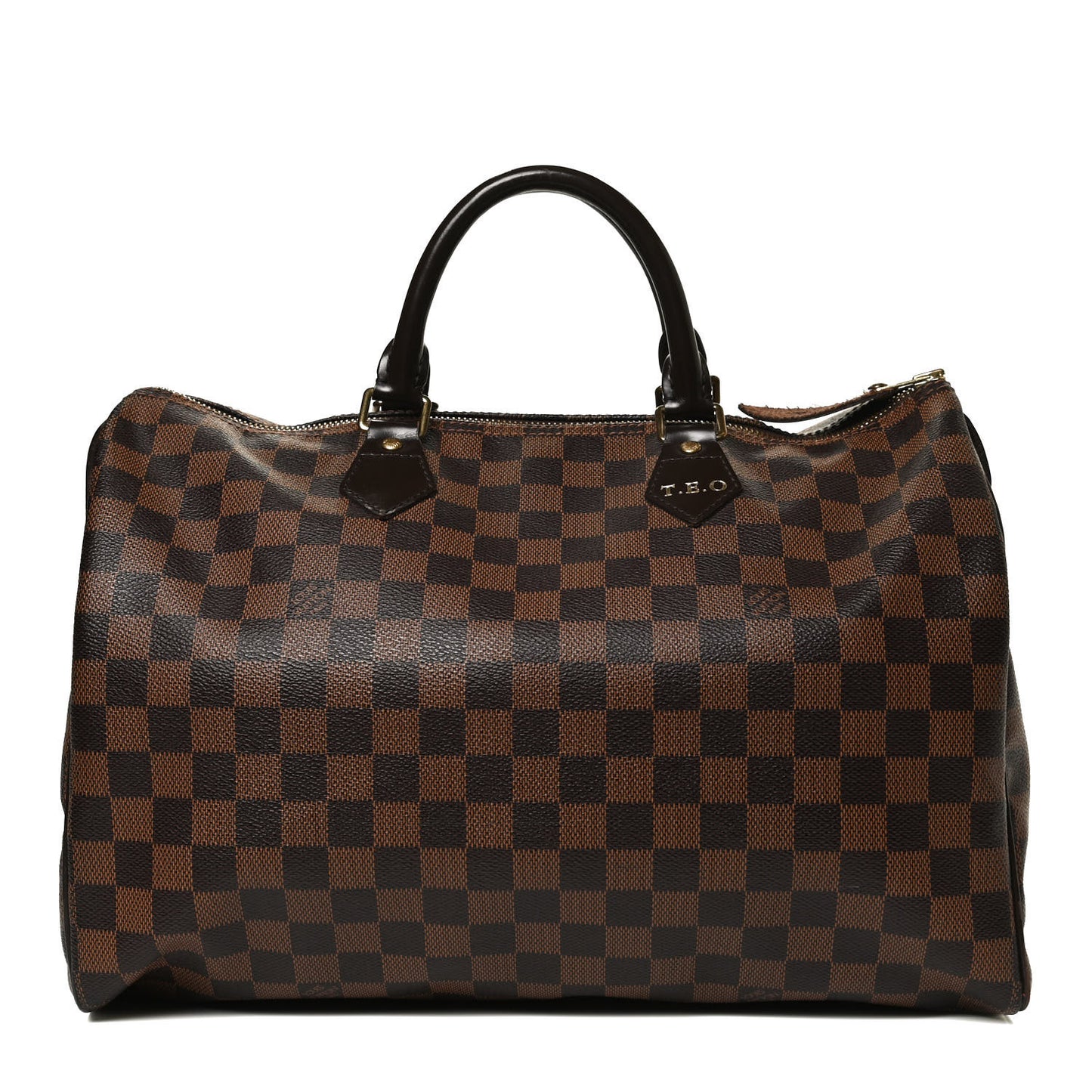 Damier Ebene Speedy 35