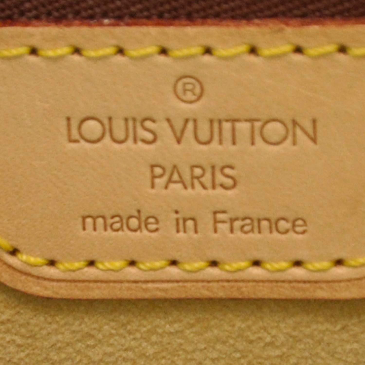 Louis Vuitton Monogram Looping MM 8 of 10