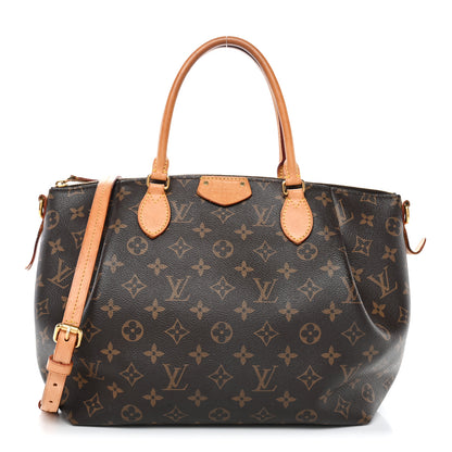 Louis Vuitton Monogram Turenne MM 1 of 14