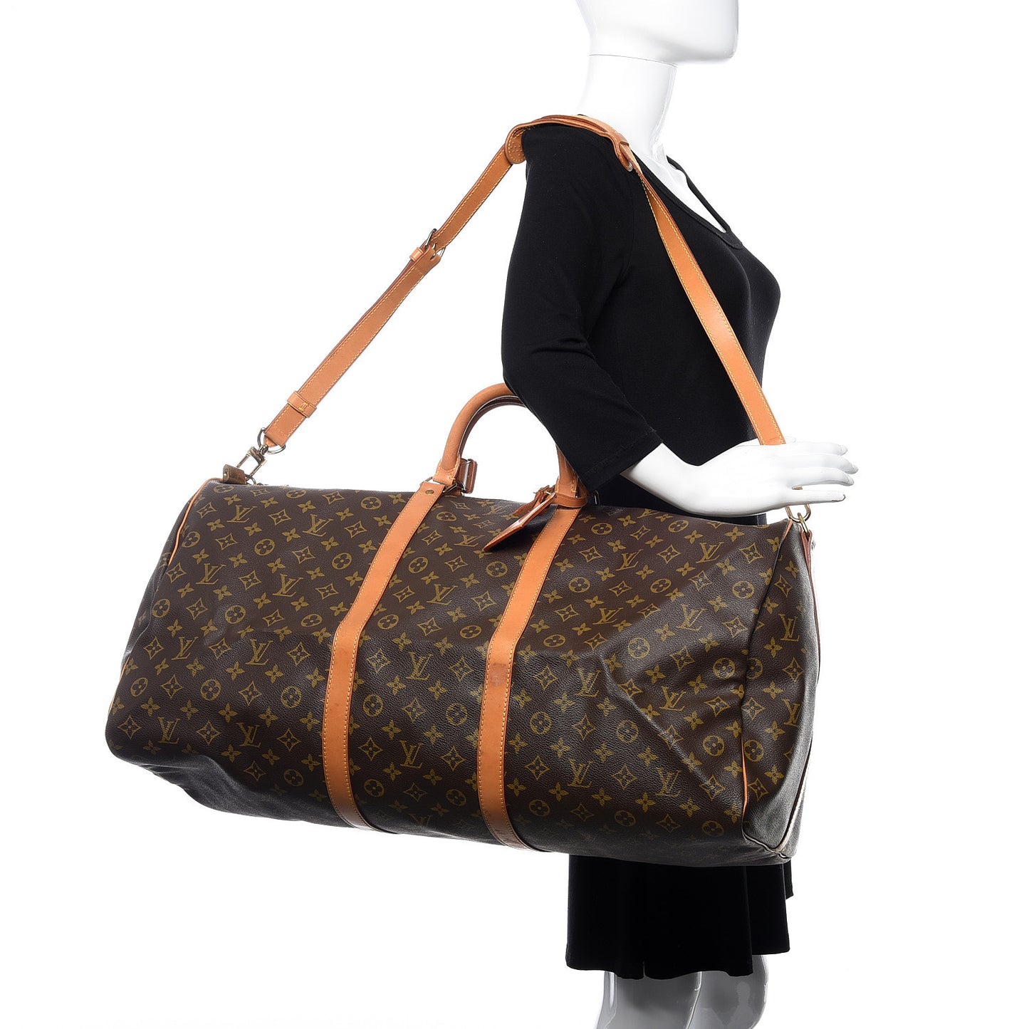 Monogram Keepall Bandouliere 60