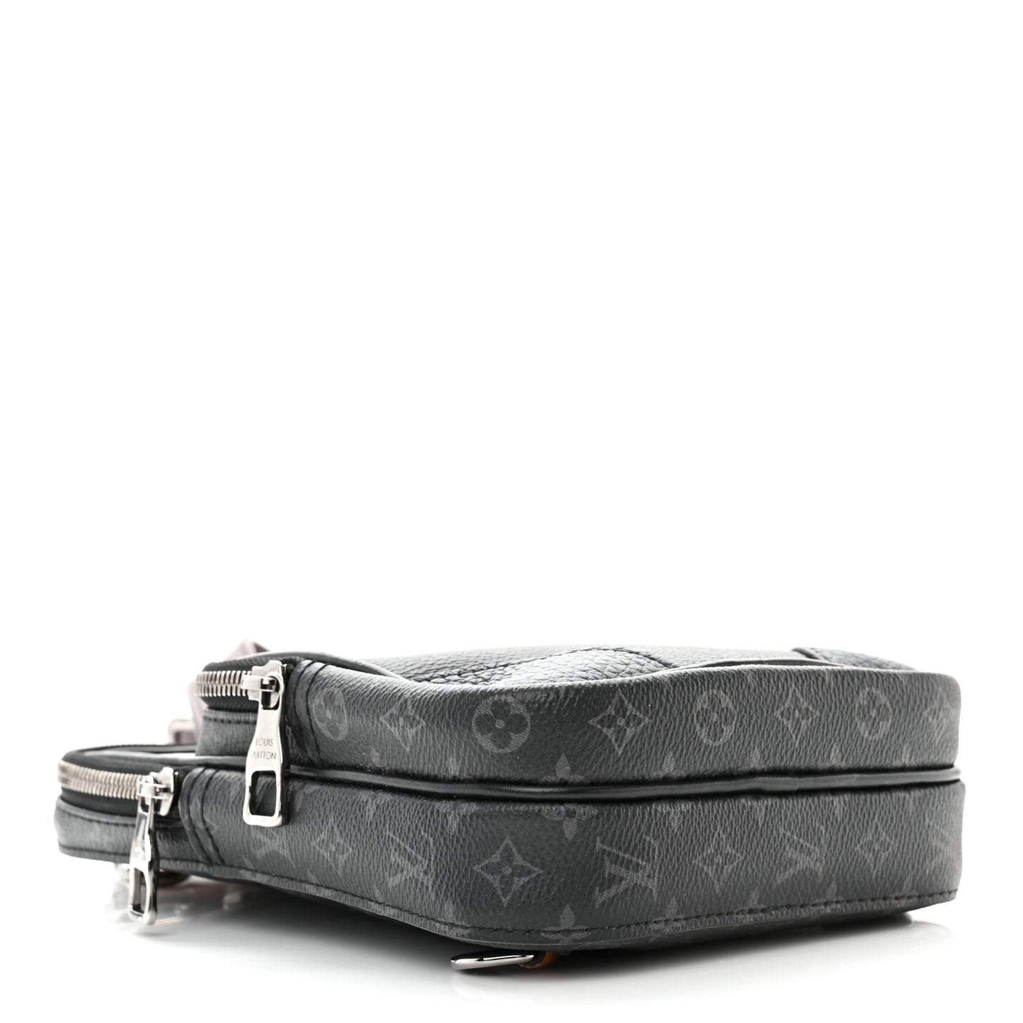 Monogram Eclipse Patchwork Amazone Sling Bag