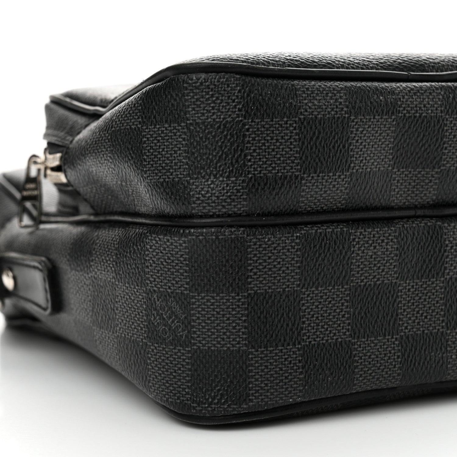 Louis Vuitton Damier Graphite Rem Bag 8 of 11