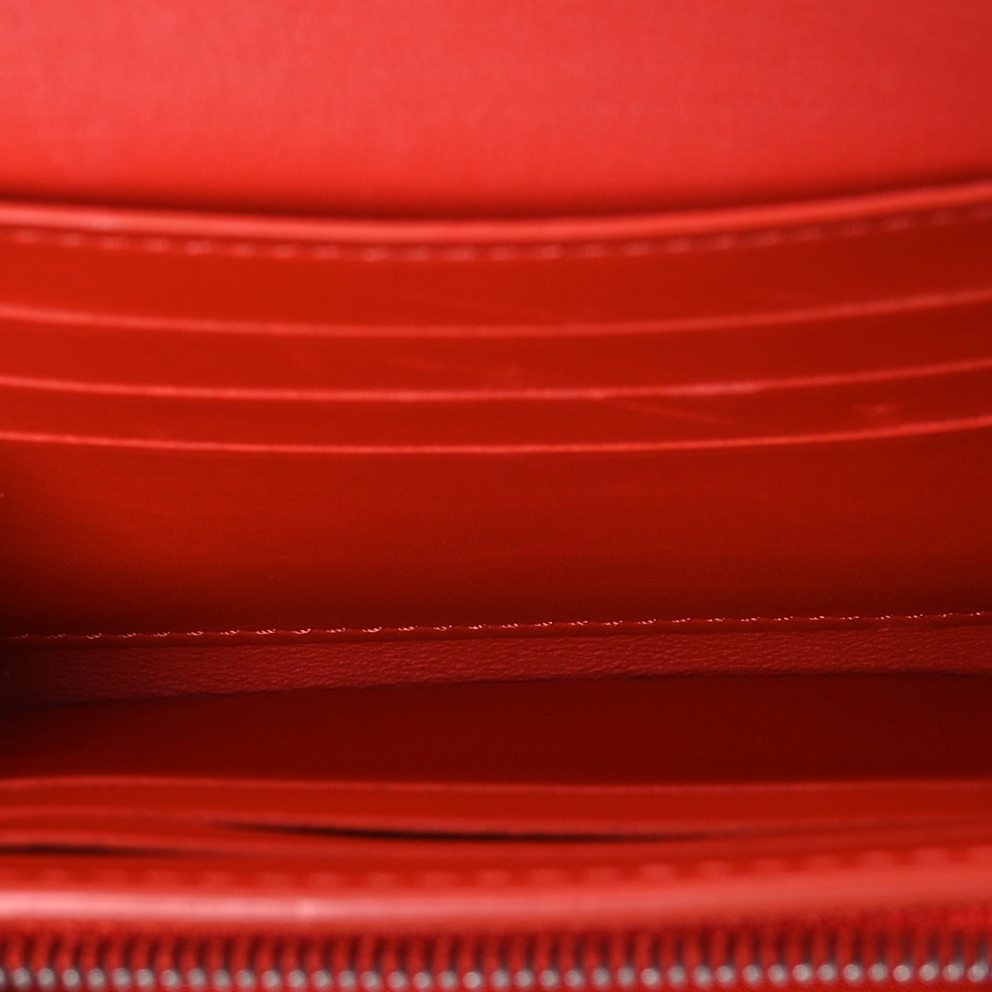 Mahina Iris Compact Wallet NM Blue Red