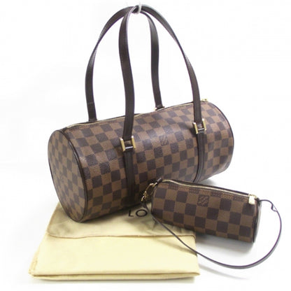 Louis Vuitton Damier Ebene Papillon 30 3 of 10