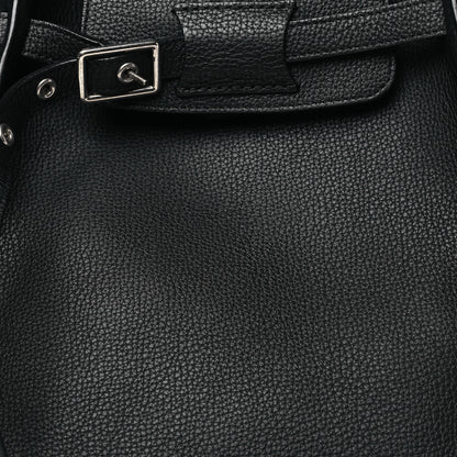 Celine Supple Grained Calfskin Medium Big Bag Black 7 of 12